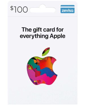 Buy Apple iTunes Gift Card $100 with Crypto Bitcoin Tether (USDT) Altcoins
