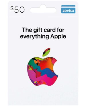 Buy Apple iTunes Gift Card $50 with Crypto Bitcoin Tether (USDT) Altcoins