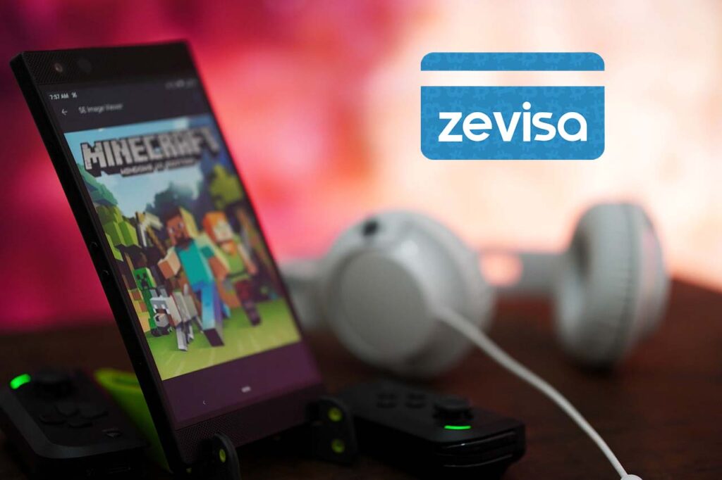 Play Minecraft Game with Crypto zevisa.com buy visa prepaid gift card with your bitcoin and altcoin